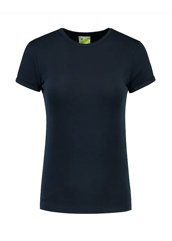 Lemon & Soda 1101 T-Shirt Body-Fit Damen