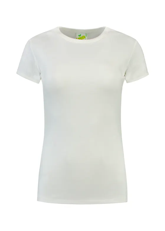 Lemon & Soda 1101 T-Shirt Body-Fit Damen