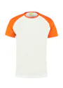 Lemon & Soda 1175 T-shirt Regular Fit miniatuur