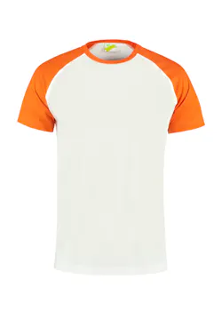 Lemon & Soda 1175 T-shirt Regular Fit miniatuur