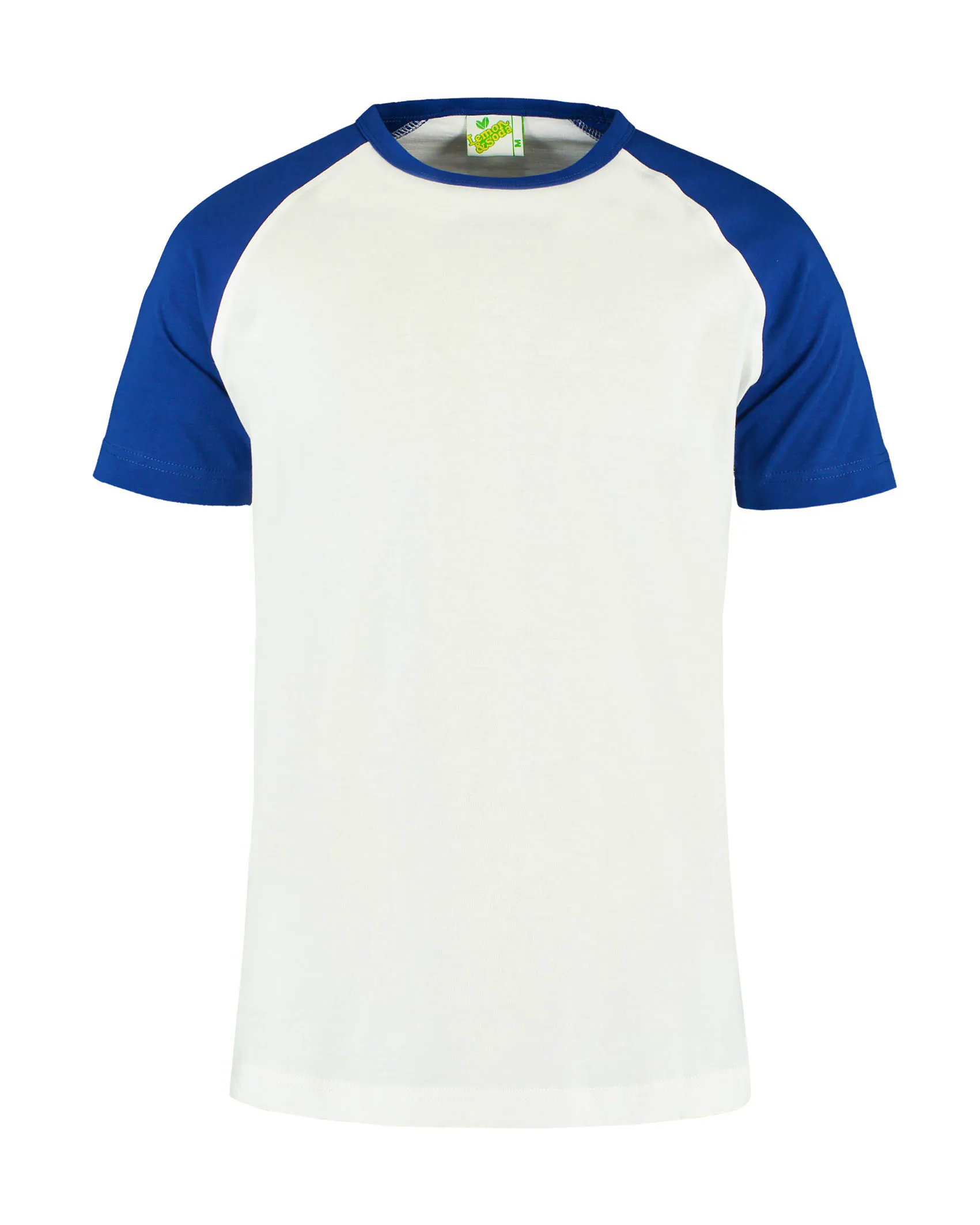 White/Royal Blue