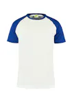 White/Royal Blue