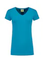 Lemon & Soda 1262 Body-Fit-T-Shirt für Damen Vorschaubild