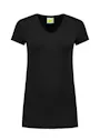 Lemon & Soda 1262 Body-Fit-T-Shirt für Damen Vorschaubild