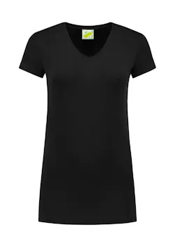 Lemon & Soda 1262 T-shirt Body Fit Dames
