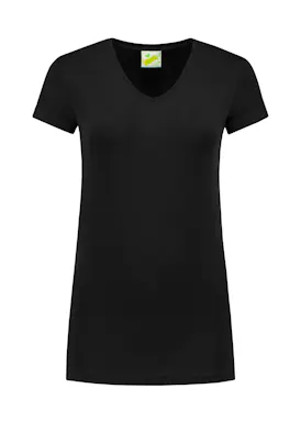 Lemon & Soda 1262 Body-Fit-T-Shirt für Damen