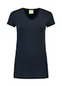 Lemon & Soda 1262 Body-Fit-T-Shirt für Damen Vorschaubild