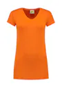 Lemon & Soda 1262 Body-Fit-T-Shirt für Damen Vorschaubild