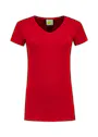 Lemon & Soda 1262 Body-Fit-T-Shirt für Damen Vorschaubild