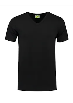 Lemon & Soda 1264 T-shirt Body Fit miniatuur