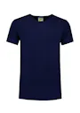 Lemon & Soda 1264 T-shirt Body Fit miniatuur