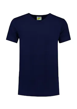 Lemon & Soda 1264 T-shirt Body Fit miniatuur