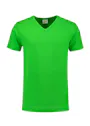 Lemon & Soda 1264 T-shirt Body Fit miniatuur