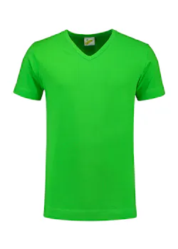 Lemon & Soda 1264 T-shirt Body Fit miniatuur