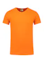 Lemon & Soda 1264 T-shirt Body Fit miniatuur