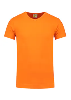 Lemon & Soda 1264 T-shirt Body Fit miniatuur