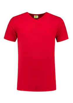 Lemon & Soda 1264 T-shirt Body Fit miniatuur