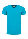 Lemon & Soda 1264 T-shirt Body Fit miniatuur