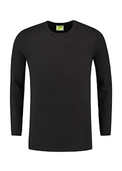 Lemon & Soda 1265 Longsleeve Body Fit miniatuur