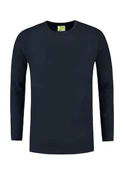 Lemon & Soda 1265 Longsleeve Body Fit miniatuur