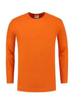 Lemon & Soda 1265 Longsleeve Body Fit miniatuur