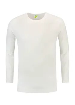 Lemon & Soda 1265 Longsleeve Body Fit miniatuur