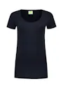 Lemon & Soda 1268 T-Shirt Body-Fit Damen Vorschaubild