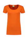 Lemon & Soda 1268 T-Shirt Body-Fit Damen Vorschaubild