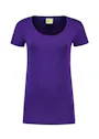 Lemon & Soda 1268 T-Shirt Body-Fit Damen Vorschaubild