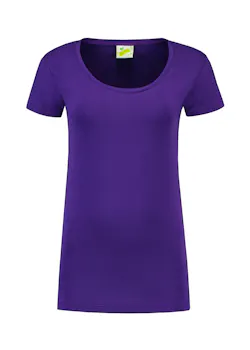 Lemon & Soda 1268 T-shirt Body Fit Dames