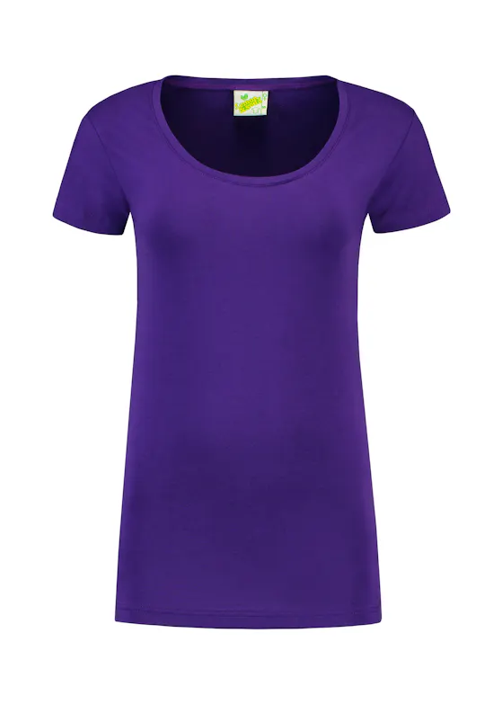 Lemon & Soda 1268 T-Shirt Body-Fit Damen