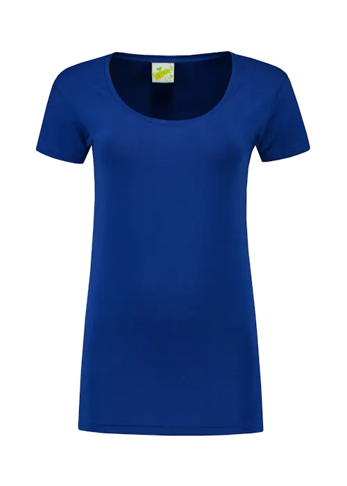 Lemon & Soda 1268 T-shirt Body Fit Dames