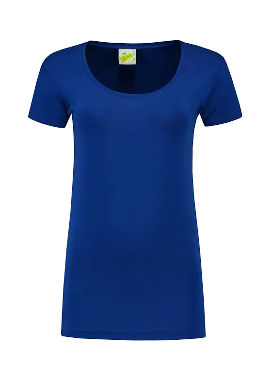 Lemon & Soda 1268 T-Shirt Body-Fit Damen