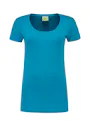 Lemon & Soda 1268 T-Shirt Body-Fit Damen Vorschaubild