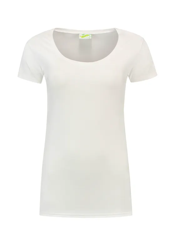 Lemon & Soda 1268 T-Shirt Body-Fit Damen