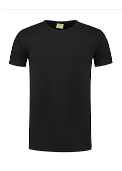 Lemon & Soda 1269 T-shirt Body Fit miniatuur