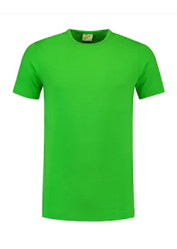 Lemon & Soda 1269 T-shirt Body Fit miniatuur