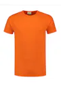 Lemon & Soda 1269 T-shirt Body Fit miniatuur