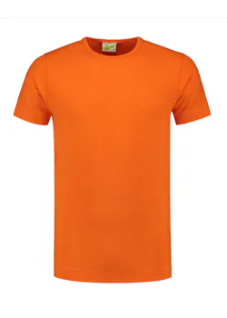Lemon & Soda 1269 T-shirt Body Fit miniatuur