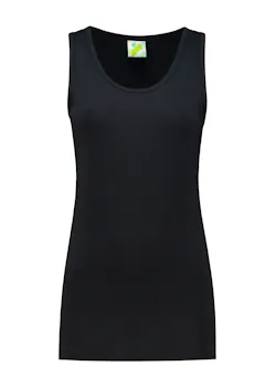 Lemon & Soda 1270 T-shirt Body Fit Dames miniatuur