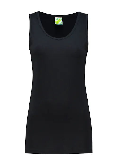 Lemon & Soda 1270 T-shirt Body Fit Dames