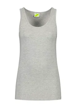Lemon & Soda 1270 T-shirt Body Fit Dames miniatuur