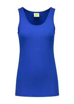 Lemon & Soda 1270 T-shirt Body Fit Dames miniatuur