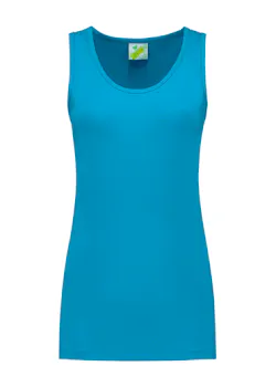Lemon & Soda 1270 T-shirt Body Fit Dames miniatuur