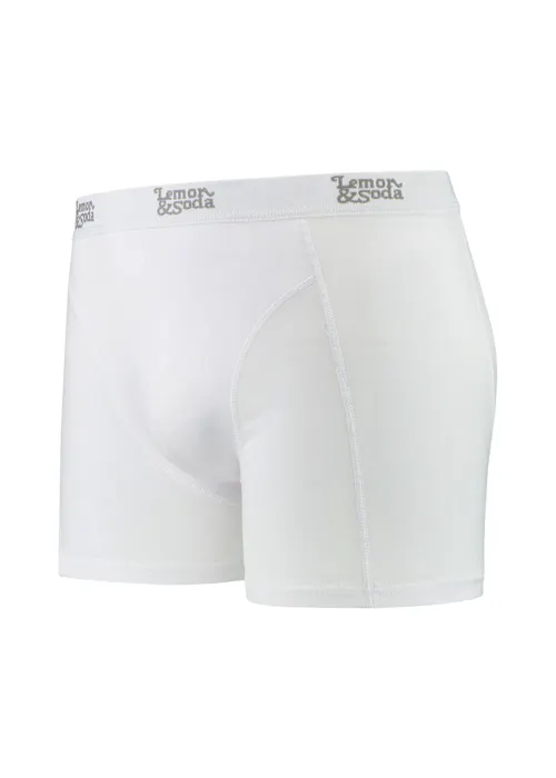 Lemon & Soda 1400 Heren Body Fit onderbroek