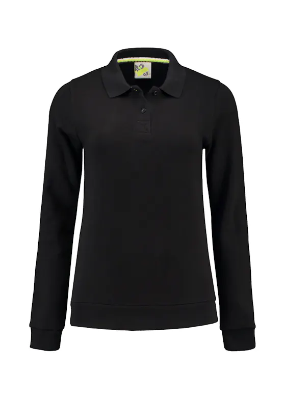 Lemon & Soda 3209 Damen Regular-Fit Sweatshirt