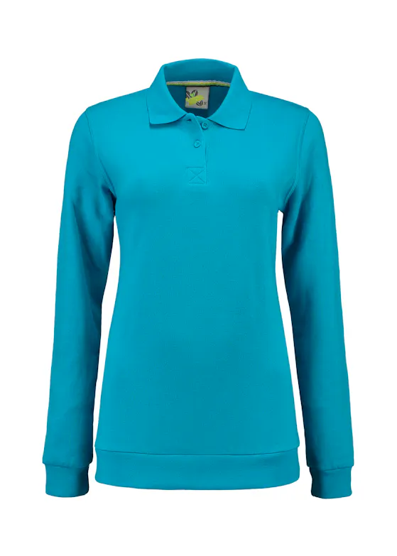 Lemon & Soda 3209 Damen Regular-Fit Sweatshirt
