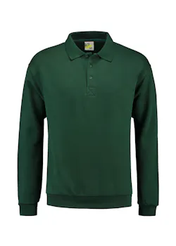 Lemon & Soda LEM3210 Polosweater Comfort Fit miniatuur