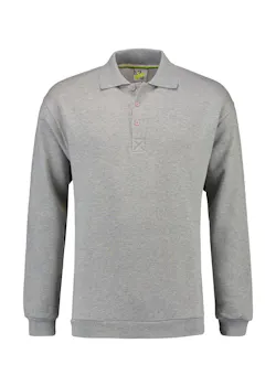 Lemon & Soda LEM3210 Polosweater Comfort Fit miniatuur