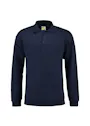 Lemon & Soda LEM3210 Polosweater Comfort Fit miniatuur